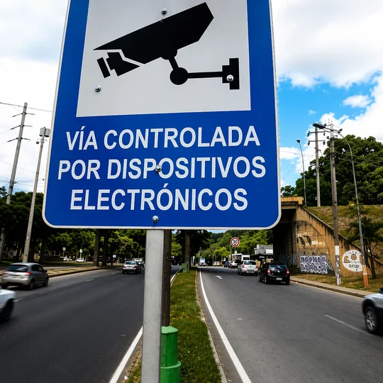 Dr. Daniel Restrepo — abogado especialista en fotomultas